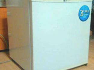 Мини холодильник LG GC-051 SS