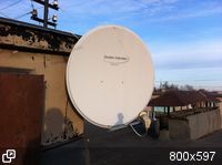 Продается оборудование для спутникового интернета и ТВ