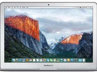 Ноутбук Apple MacBook Air 13″