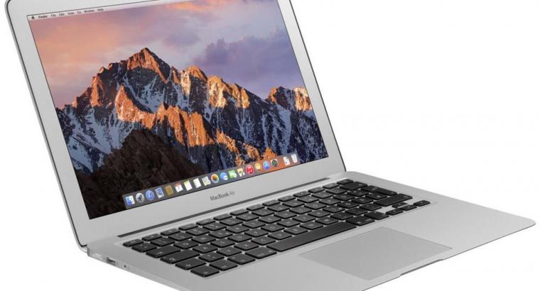 Ноутбук Apple MacBook Air 13″